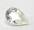 Chrysoberyl Incolore Chrysoberyl Incolore