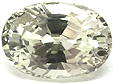 Chrysoberyl Incolore Chrysoberyl Incolore