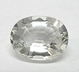 Chrysoberyl Incolore Chrysoberyl Incolore