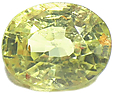 Chrysoberyl Chrysoberyl
