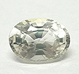 Chrysoberyl Incolore Chrysoberyl Incolore