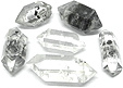 Quartz Biterminé Quartz Biterminé