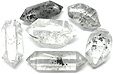 Quartz Biterminé Quartz Biterminé