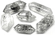 Quartz Biterminé Quartz Biterminé