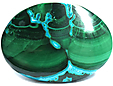 Chrysocolle-Malachite Chrysocolle-Malachite