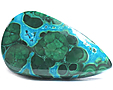 Chrysocolle-Malachite Chrysocolle-Malachite