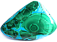 Chrysocolle-Malachite Chrysocolle-Malachite