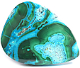 Chrysocolle-Malachite Chrysocolle-Malachite