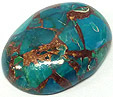 Chrysocolle Reconstitué Chrysocolle Reconstitué