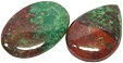 Cuprite & Chrysocolle Cuprite & Chrysocolle