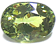 Grenat Demantoide Grenat Demantoide