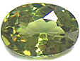 Grenat Demantoide Grenat Demantoide