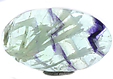 Fluorite à Inclusions Fluorite à Inclusions