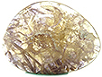 Fluorite à Inclusions Fluorite à Inclusions