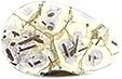 Fluorite à Inclusions Fluorite à Inclusions
