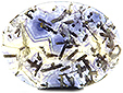 Fluorite à Inclusions Fluorite à Inclusions