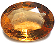 Grenat Hessonite Grenat Hessonite
