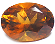 Grenat Hessonite Grenat Hessonite
