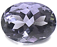 Iolite ou Cordierite Iolite ou Cordierite