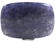 Iolite ou Cordierite Iolite ou Cordierite