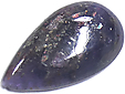 Iolite Bloodshot Iolite Bloodshot