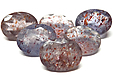 Iolite Bloodshot Iolite Bloodshot