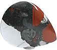 Jaspe à Hématite Jaspe à Hématite