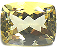 Scapolite Jaune Scapolite Jaune