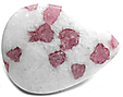 Albite à Tourmaline Albite à Tourmaline