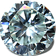 Moissanite Synthétique Moissanite Synthétique