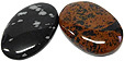 Obsidienne bicolore Obsidienne bicolore