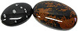 Obsidienne bicolore Obsidienne bicolore