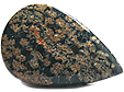 Obsidienne Cacahuète Obsidienne Cacahuète