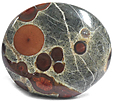 Obsidienne Cacahuète Obsidienne Cacahuète