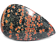 Obsidienne Fleurie Obsidienne Fleurie