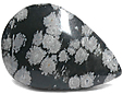 Obsidienne Mouchetée Obsidienne Mouchetée