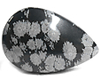 Obsidienne Mouchetée Obsidienne Mouchetée