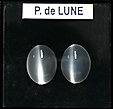 Pierre de Lune Oeil-de-Chat Pierre de Lune Oeil-de-Chat
