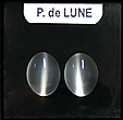 Pierre de Lune Oeil-de-Chat Pierre de Lune Oeil-de-Chat