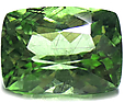 Péridot à Ludwigite Péridot à Ludwigite