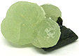 Prehnite & Epidote Prehnite & Epidote
