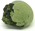 Prehnite & Epidote Prehnite & Epidote