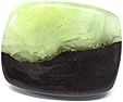 Préhnite Bicolore Préhnite Bicolore