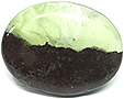 Préhnite Bicolore Préhnite Bicolore