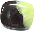 Préhnite Bicolore Préhnite Bicolore