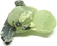 Prehnite & Epidote Prehnite & Epidote