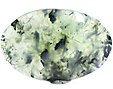 Prehnite a Inclusions Prehnite a Inclusions
