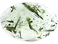 Prehnite a Inclusions Prehnite a Inclusions