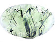 Prehnite a Inclusions Prehnite a Inclusions