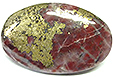 Pyrite & Jaspe Pyrite & Jaspe